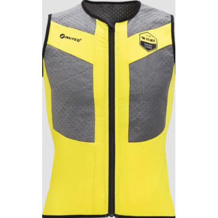 Gilet Rafraîchissant Garneck - Homme & Femme - Parfait Pour La Pêche, Le Vélo, Le Jardin - Léger Et Confortable