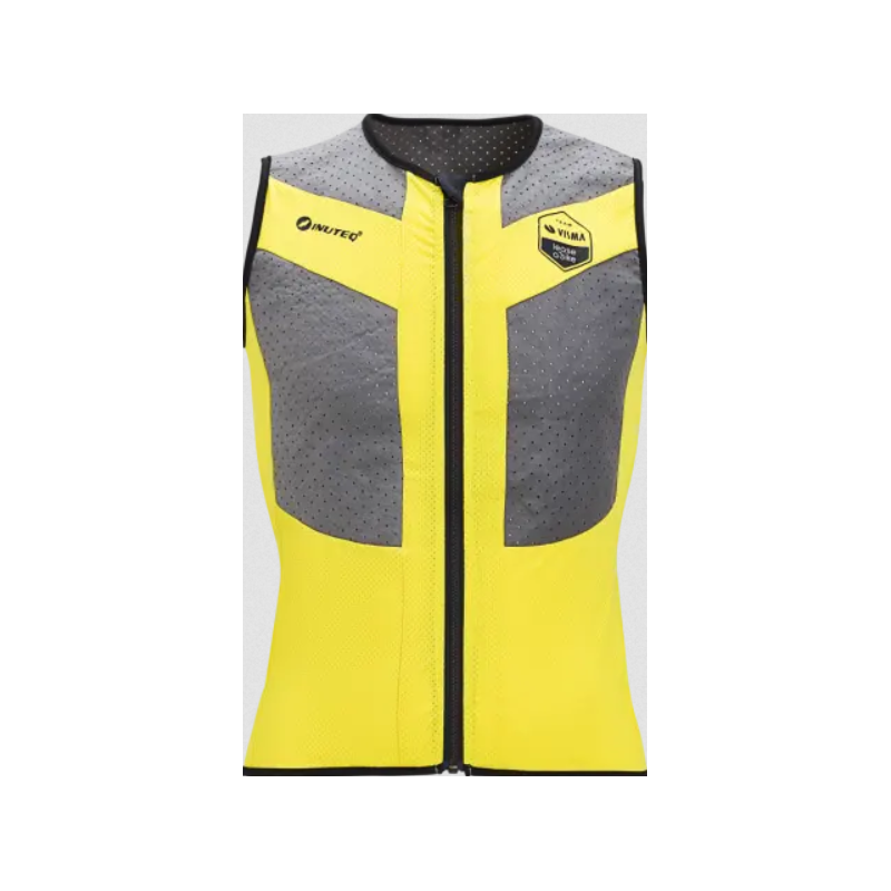Jumbo Visma Gilet refroidissant PVA Bodycool Xtreme Jumbo Visma Gilet refroidissant PVA Bodycool Xtreme