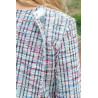 Pull manches longues - Pull médicalisé automne/hiver - aidant senior