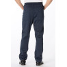 Pantalon facile à enfiler pour homme âgé avec ceinture élastique