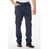 Pantalon facile à enfiler pour homme âgé avec ceinture élastique
