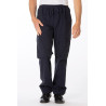 Pantalon cargo taille élastiquée confort homme