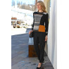 Pull  laine pour femme - tient bien chaud - automne/hiver