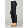 Pantalon Jeans élastique taille élastique