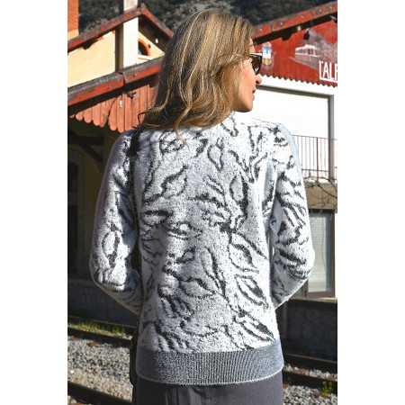 Veste pour femme - élégante - facile à enfiler - fermeture ZIP