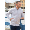 Veste avec Zip pour homme âgé - facile à enfiler