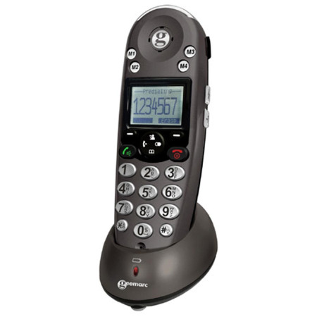 Combiné supplémentaire pour Combidect 355  Geemarc