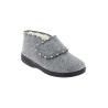 Chaussons chauds montants P36 à 42