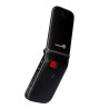 Téléphone mobile amplifié CL8400 Geemarc - vue touche urgence