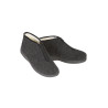 Chaussons fourrés velcro P36 à 46 Chaussons fourrés velcro P36 à 46