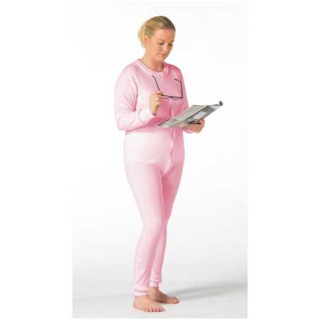 Grenouillere adulte femme sous-vêtement ou pyjama