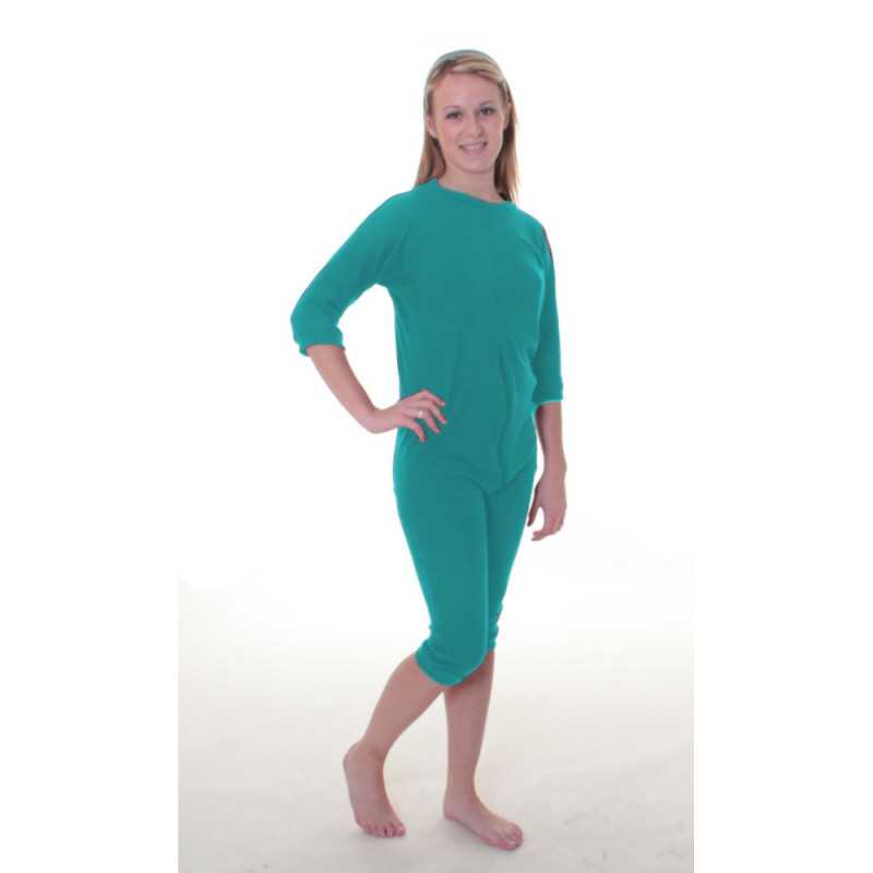 Grenouillère adulte courte coton – Spéciale petites tailles Grenouillère adulte courte coton – Spéciale petites tailles