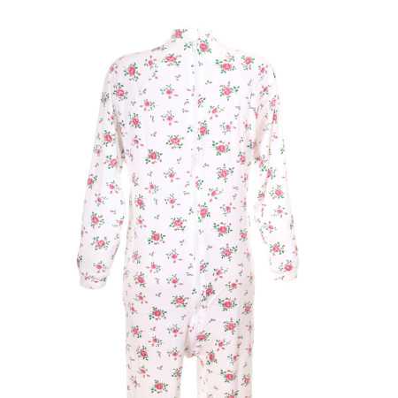 Grenouillere adulte femme confort pour la nuit