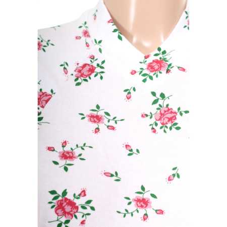 Grenouillere adulte femme confort pour la nuit