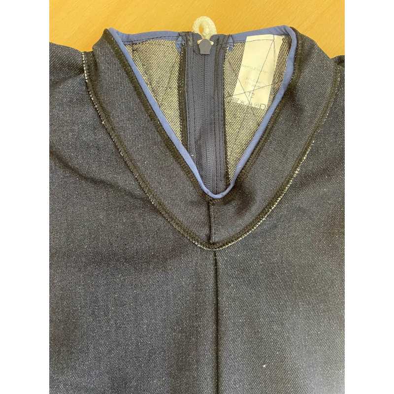 Grenouillère adulte Alzheimer pour homme âgé, Col renforcé, Patient agité Grenouillère adulte Alzheimer pour homme âgé, Col renforcé, Patient agité