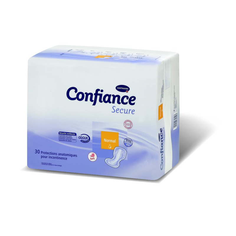 Protections Confiance Secure - Hartmann - Normal Protections Confiance Secure - Hartmann - Normal