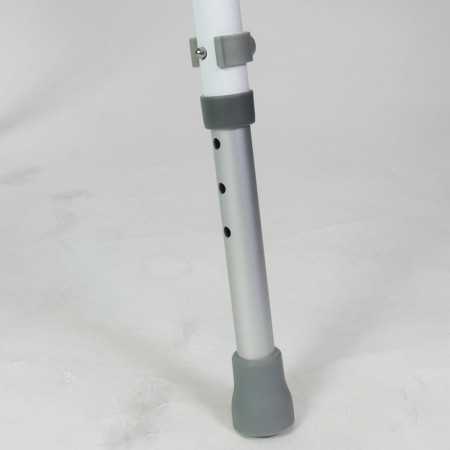 Tabouret de douche résistant et réglable – Assise confortable