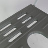 Tabouret de douche résistant et réglable – Assise confortable