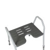 Tabouret de douche résistant et réglable – Assise confortable