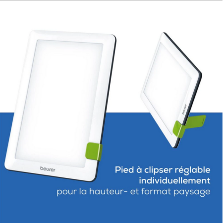 Lampe de luminothérapie senior Beurer TL30 – 10 000 lux