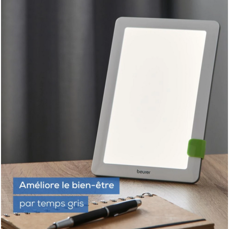 Lampe de luminothérapie senior Beurer TL30 – 10 000 lux
