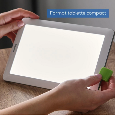 Lampe de luminothérapie senior Beurer TL30 – 10 000 lux