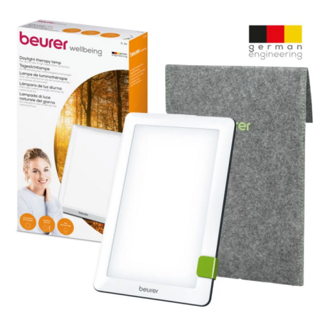 Lampe de luminothérapie senior Beurer TL30 – 10 000 lux