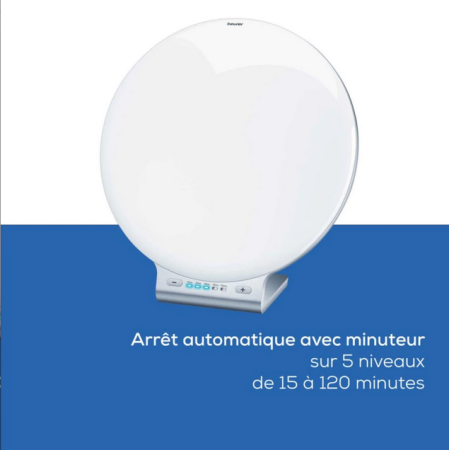 Lampe de luminothérapie Beurer TL70
