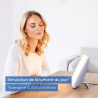 Lampe de luminothérapie senior Beurer TL45 – 10 000 lux
