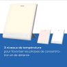 Lampe de luminothérapie senior Beurer TL45 – 10 000 lux