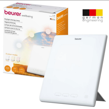 Lampe de luminothérapie senior Beurer TL45 – 10 000 lux