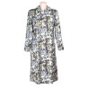 Robe Personne âgée - Robe Senior Médicalisée pour l'hiver Robe Personne âgée - Robe Senior Médicalisée pour l'hiver