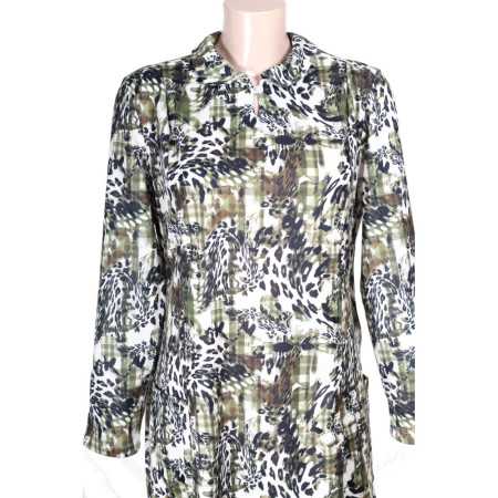 Robe Personne âgée - Robe Senior Médicalisée pour l'hiver