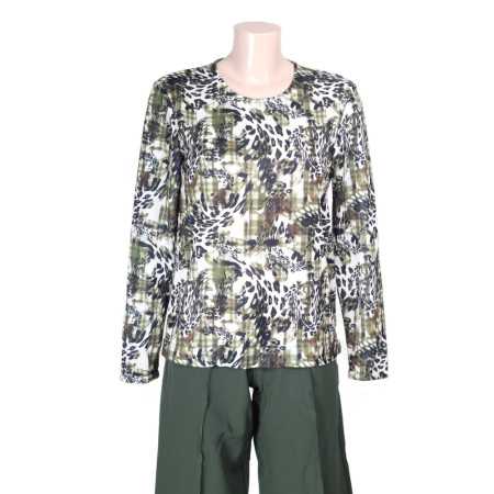 Grenouillère pour femme âgée dépendante - Ehpad / Gériatrie - Hiver