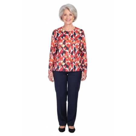 Grenouillère pour femme senior dépendante - fermeture dans le dos