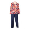 Grenouillère femme senior médicalisée - tenue