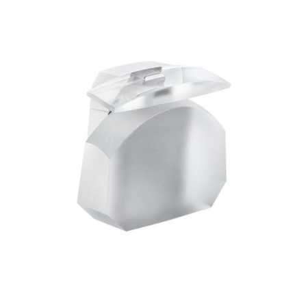 Loupe de lecture éclairante 3,6x – confortable pour seniors