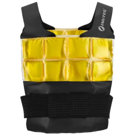 Gilet rafraîchissant professionnel 21°C – version renforcée