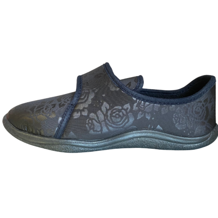 Chaussons femme senior - semelle épaisse très antidérapante - légers