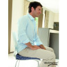 Douleur au coccyx, coussin spécial de Werkmeister