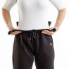Pantalon médicalisé homme senior - ouvertures latérales en 4 sens