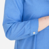 Robe médicalisée jean's  femme âgée dépendante - ouverte dans le dos