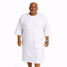 Chemise de malade homme coton Grande Taille soins,hospitalisation