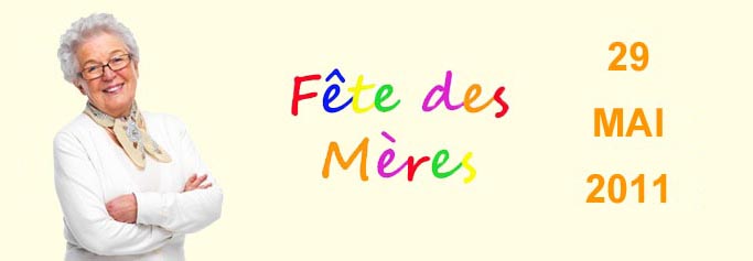 Bandeau Fête des mères et idées cadeaux