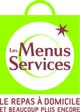 Logo Menus Services