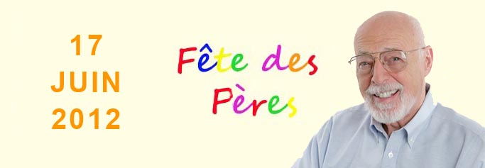 Fête des pères date et photo