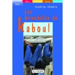 Les hirondelles de Kaboul de Yasmina Khadra - couverture