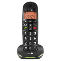 Doro Phone Easy 100w sur son support chargeur