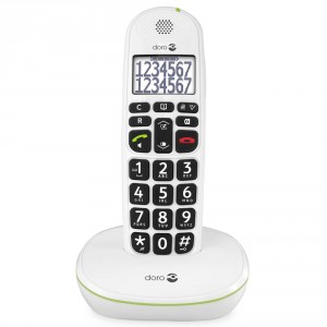 Doro PhoneEasy 110 blanc