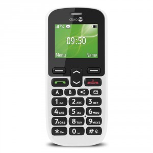 Doro Phone easy 508 blanc